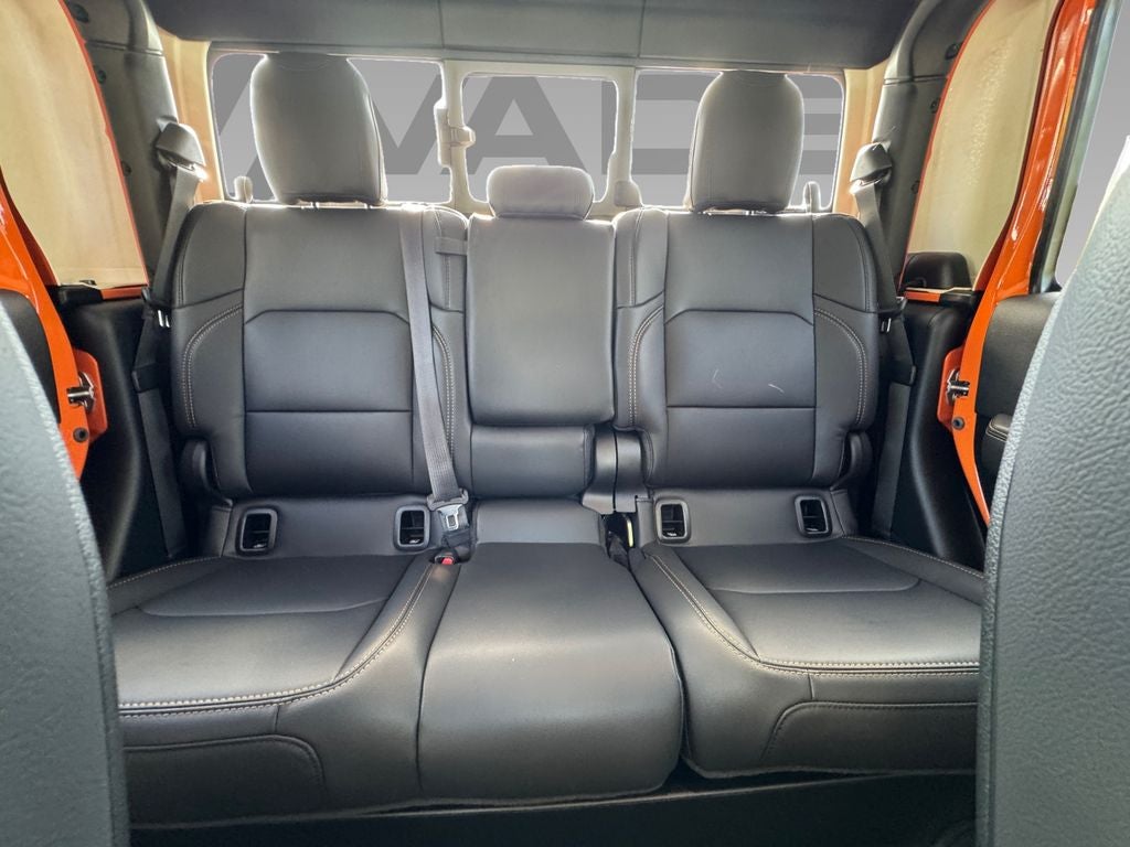 2025 Jeep Gladiator GLADIATOR HIGH TIDE 4X4