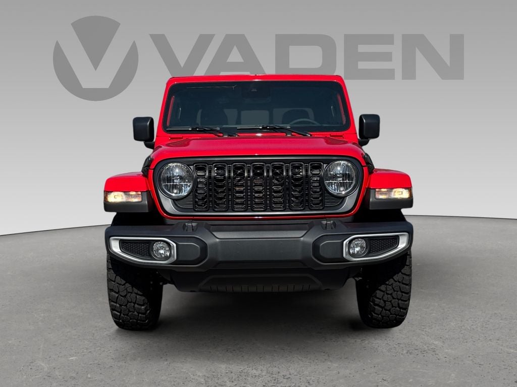 2025 Jeep Gladiator GLADIATOR HIGH TIDE 4X4