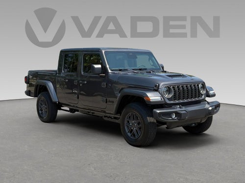 2026 Jeep Gladiator GLADIATOR SPORT S 4X4