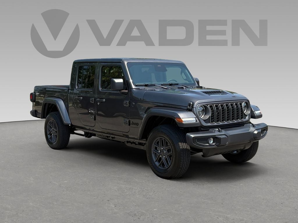 2026 Jeep Gladiator GLADIATOR SPORT S 4X4