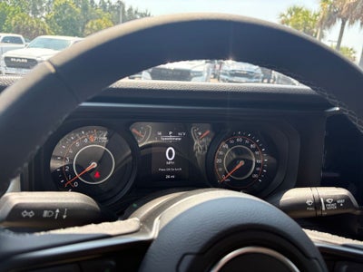 2026 Jeep Gladiator GLADIATOR SPORT S 4X4