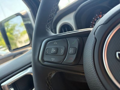 2026 Jeep Gladiator GLADIATOR SPORT S 4X4