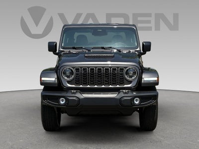 2026 Jeep Gladiator GLADIATOR SPORT S 4X4