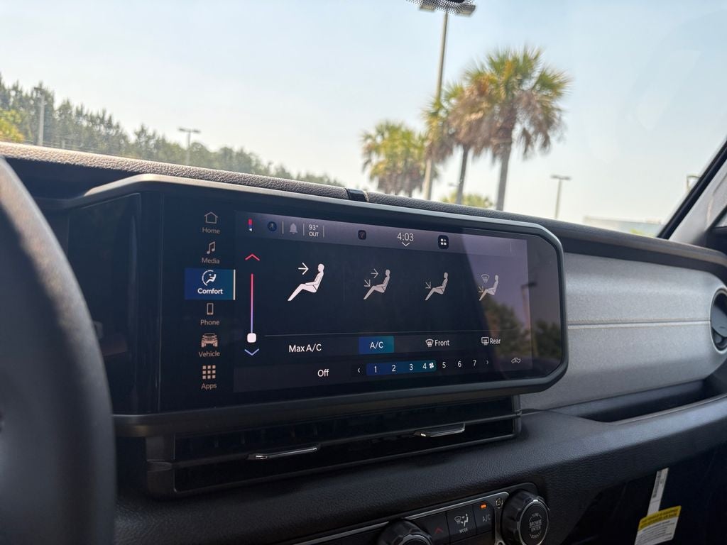 2026 Jeep Gladiator GLADIATOR SPORT S 4X4