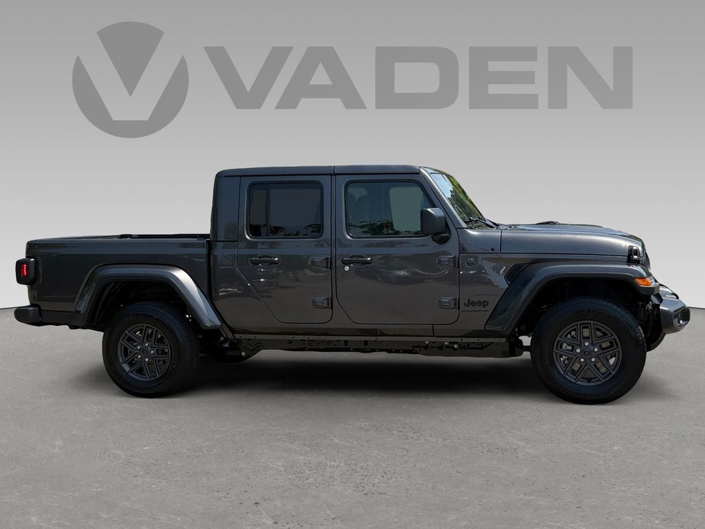 2026 Jeep Gladiator GLADIATOR SPORT S 4X4