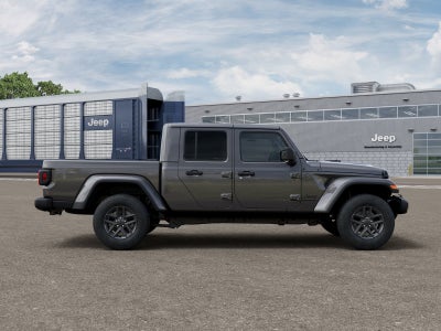 2026 Jeep Gladiator GLADIATOR SPORT S 4X4