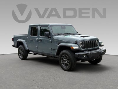 2026 Jeep Gladiator GLADIATOR SPORT S 4X4