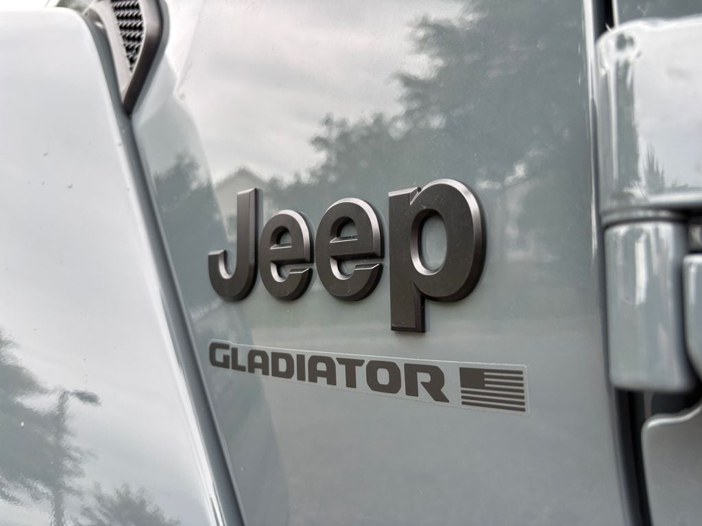 2026 Jeep Gladiator GLADIATOR SPORT S 4X4