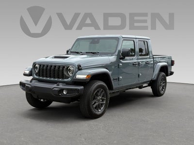 2026 Jeep Gladiator GLADIATOR SPORT S 4X4
