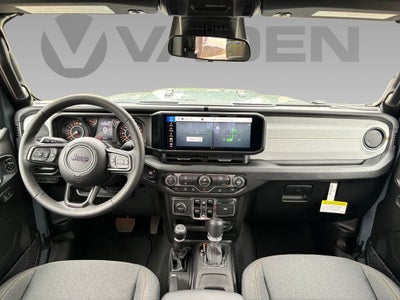 2026 Jeep Gladiator GLADIATOR SPORT S 4X4