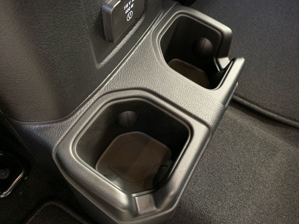 2025 Jeep Gladiator GLADIATOR RUBICON 4X4