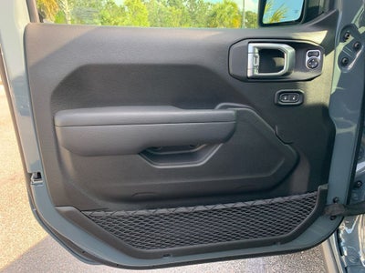 2025 Jeep Gladiator GLADIATOR RUBICON 4X4