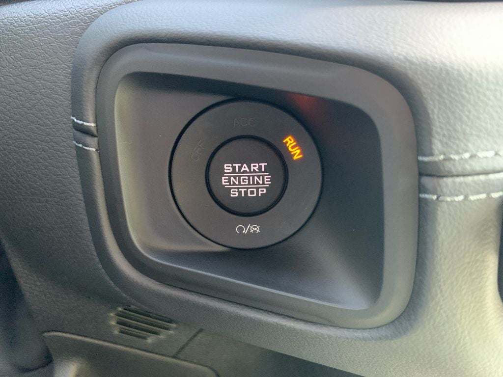 2025 Jeep Gladiator GLADIATOR RUBICON 4X4