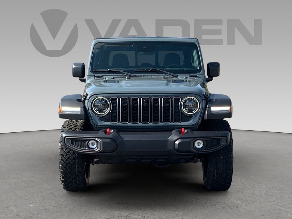 2025 Jeep Gladiator GLADIATOR RUBICON 4X4