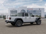 2025 Jeep Gladiator GLADIATOR RUBICON 4X4