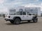 2025 Jeep Gladiator GLADIATOR RUBICON 4X4