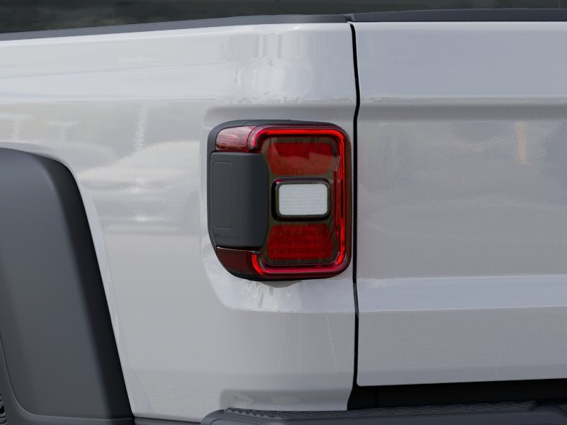 2025 Jeep Gladiator GLADIATOR RUBICON 4X4