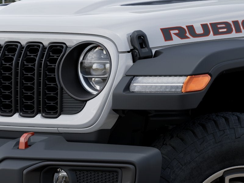 2025 Jeep Gladiator GLADIATOR RUBICON 4X4