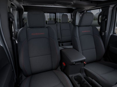 2025 Jeep Gladiator GLADIATOR RUBICON 4X4