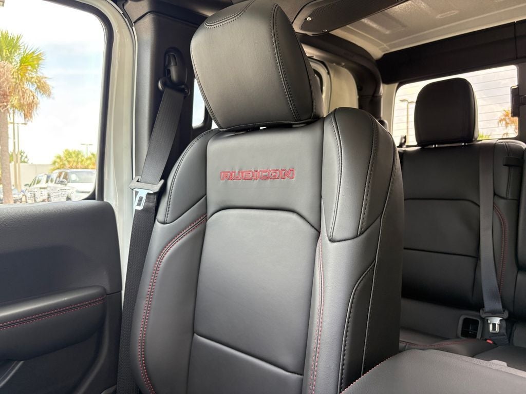 2026 Jeep Gladiator GLADIATOR RUBICON 4X4