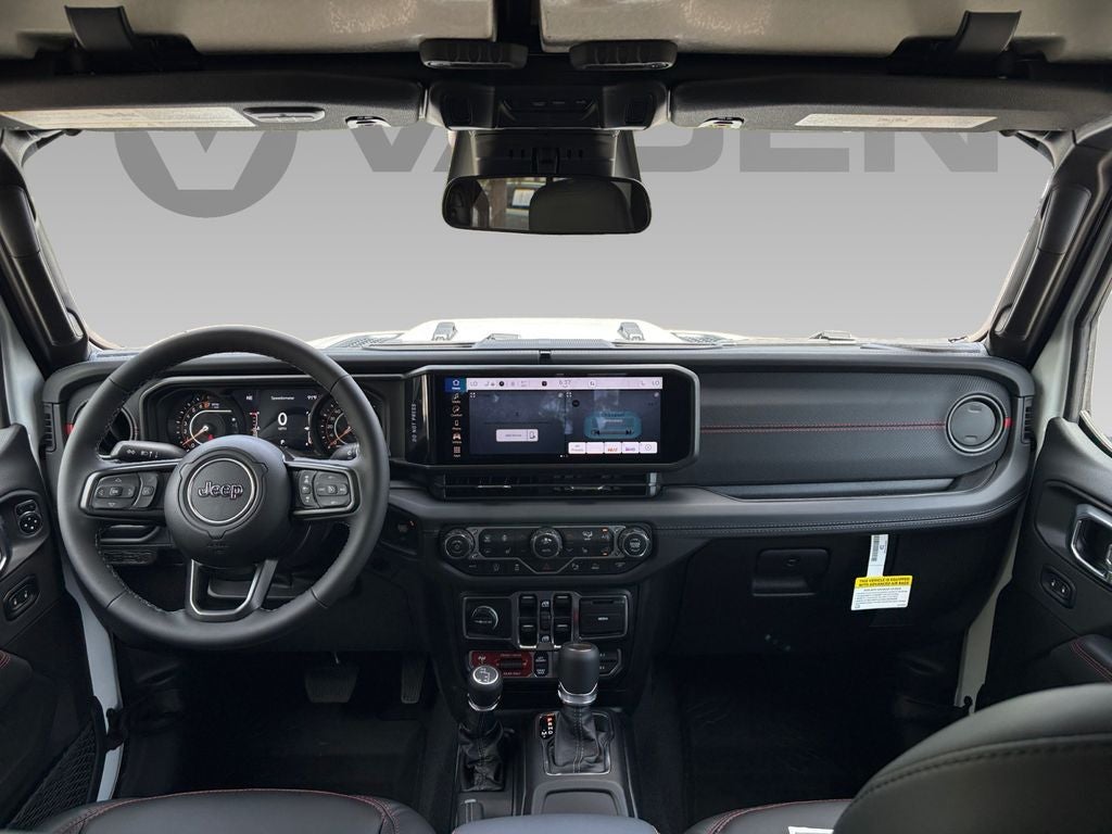 2026 Jeep Gladiator GLADIATOR RUBICON 4X4