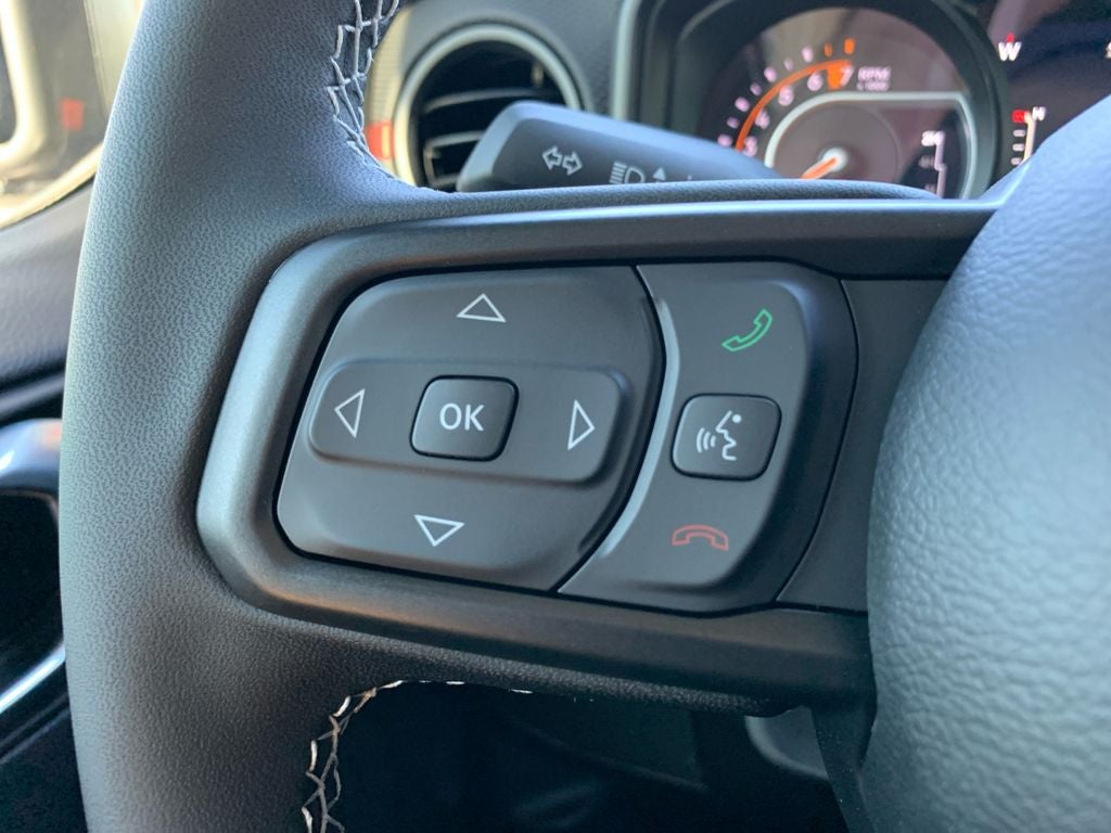 2025 Jeep Gladiator GLADIATOR RUBICON 4X4