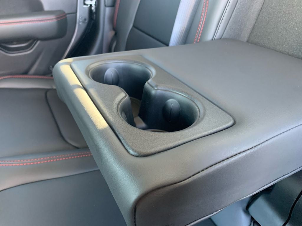 2025 Jeep Gladiator GLADIATOR RUBICON 4X4