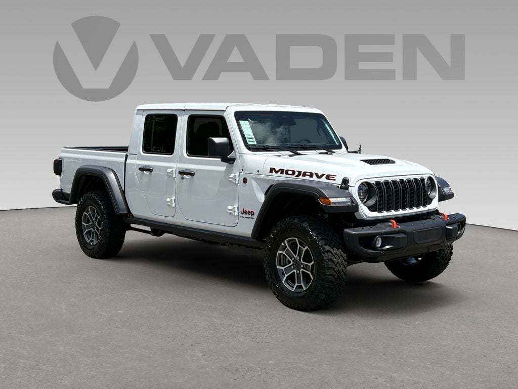 2026 Jeep Gladiator GLADIATOR MOJAVE 4X4
