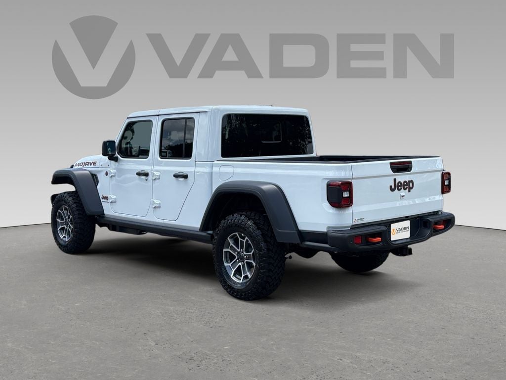 2026 Jeep Gladiator GLADIATOR MOJAVE 4X4