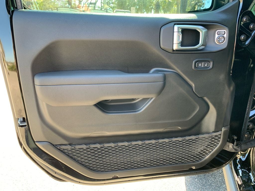 2025 Jeep Gladiator GLADIATOR MOJAVE 4X4