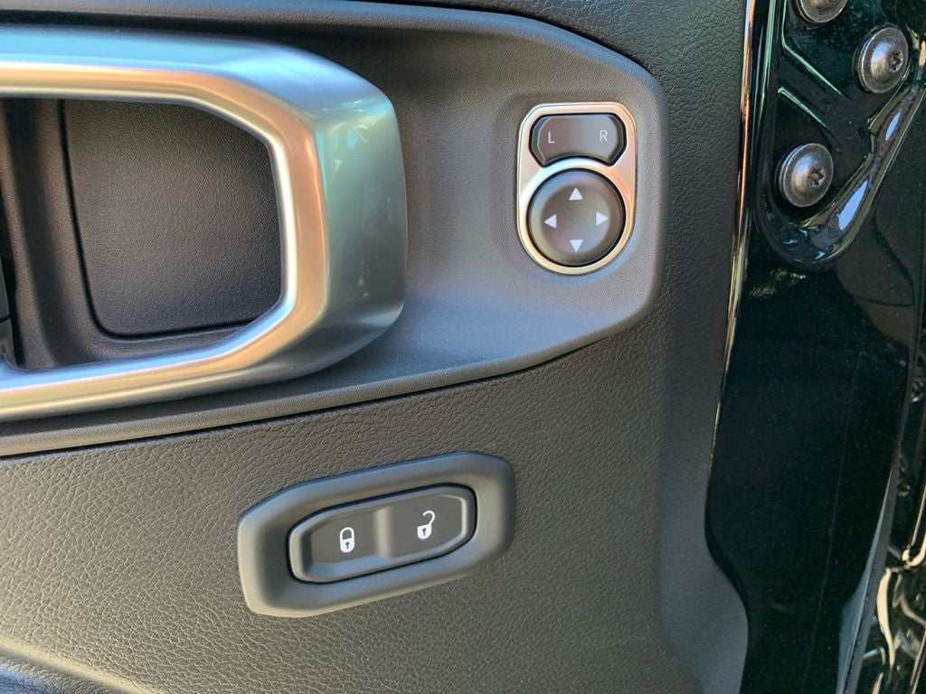 2025 Jeep Gladiator GLADIATOR MOJAVE 4X4