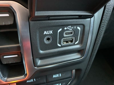 2025 Jeep Gladiator GLADIATOR MOJAVE 4X4