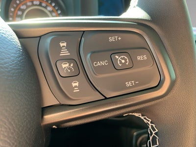 2025 Jeep Gladiator GLADIATOR MOJAVE 4X4