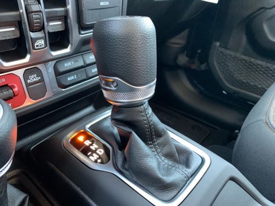 2025 Jeep Gladiator GLADIATOR MOJAVE 4X4