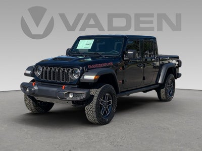 2025 Jeep Gladiator GLADIATOR MOJAVE 4X4