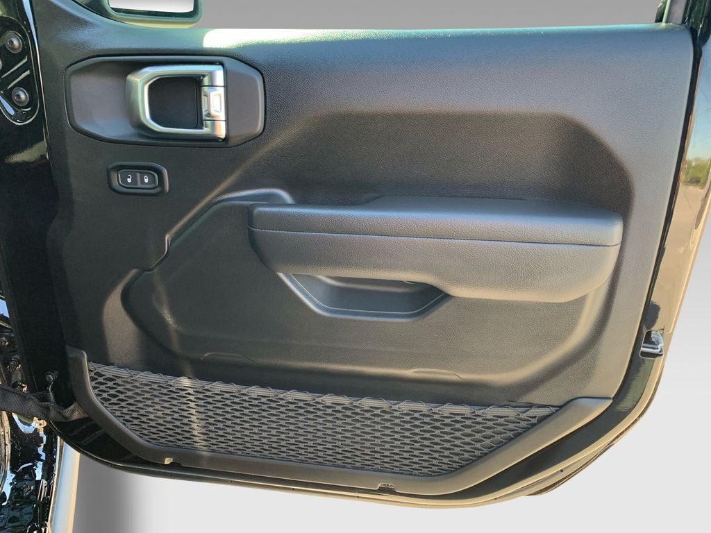 2025 Jeep Gladiator GLADIATOR MOJAVE 4X4