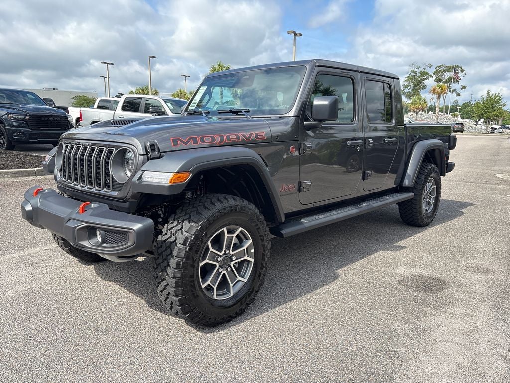 2026 Jeep Gladiator GLADIATOR MOJAVE 4X4