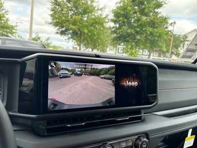 2026 Jeep Gladiator GLADIATOR MOJAVE 4X4
