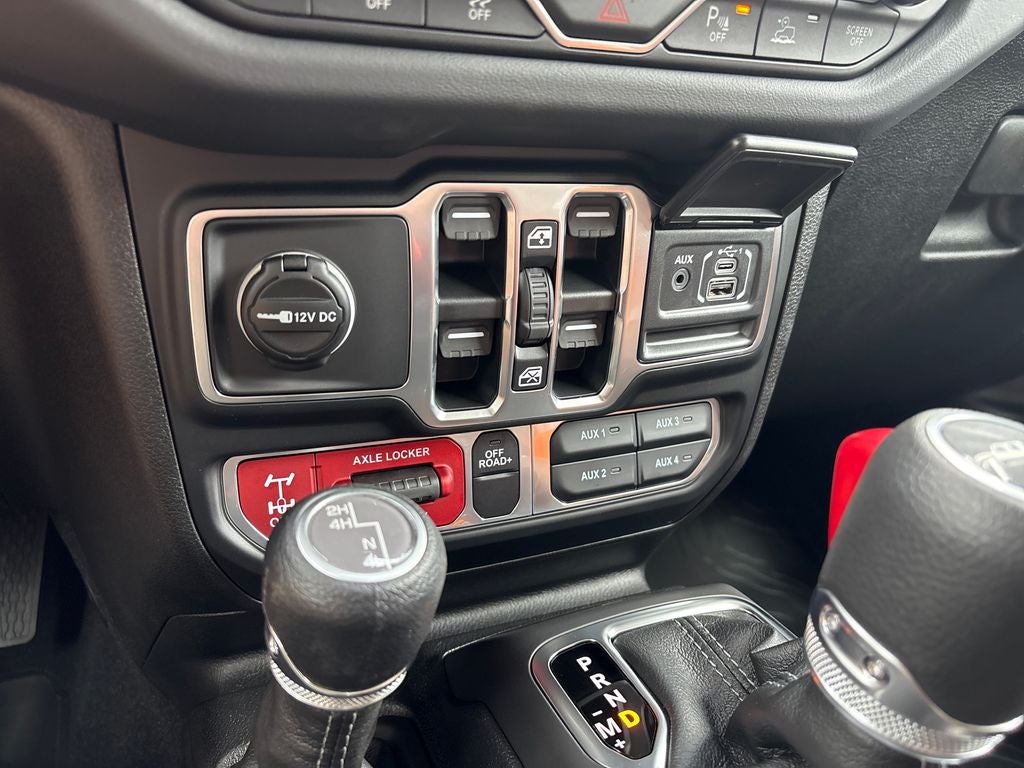 2026 Jeep Gladiator GLADIATOR MOJAVE 4X4
