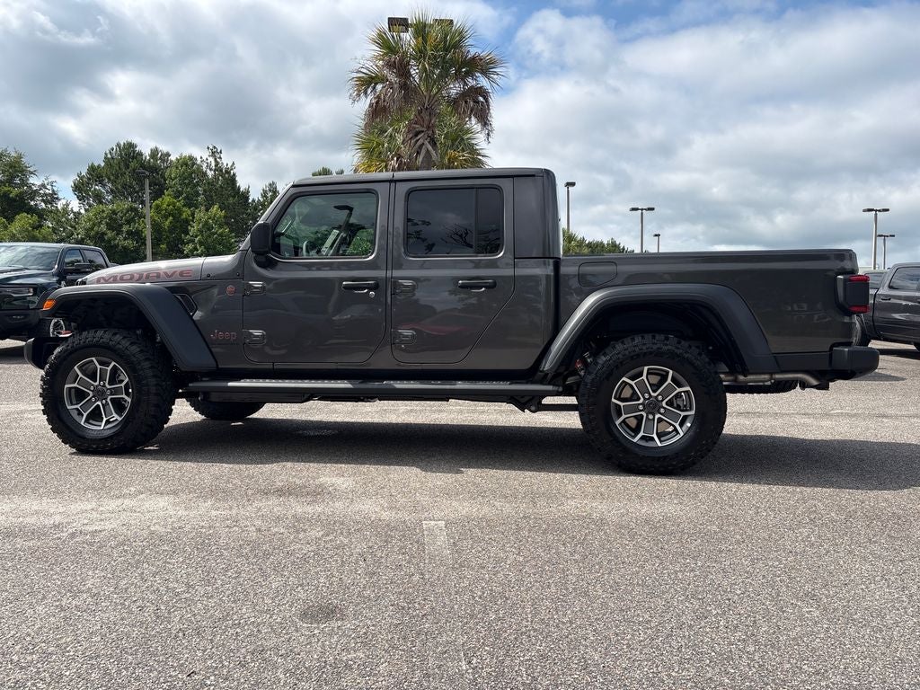 2026 Jeep Gladiator GLADIATOR MOJAVE 4X4