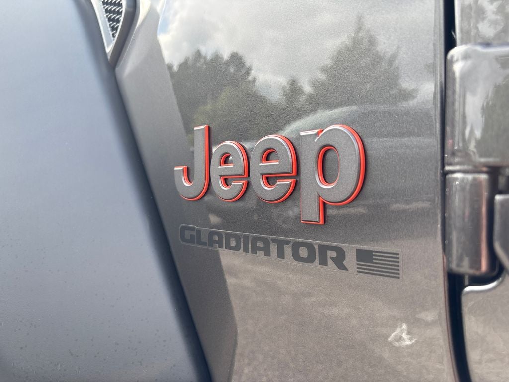 2026 Jeep Gladiator GLADIATOR MOJAVE 4X4