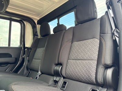 2026 Jeep Gladiator GLADIATOR MOJAVE 4X4
