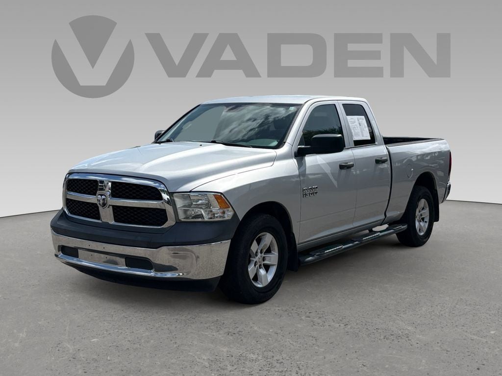 2014 RAM 1500 Tradesman