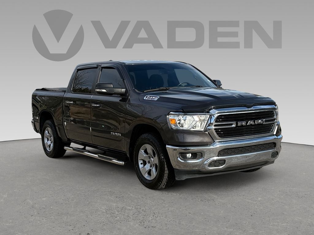 2020 RAM 1500 Big Horn Crew Cab 4x2 5'7' Box