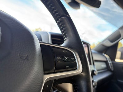 2020 RAM 1500 Big Horn Crew Cab 4x2 5'7' Box