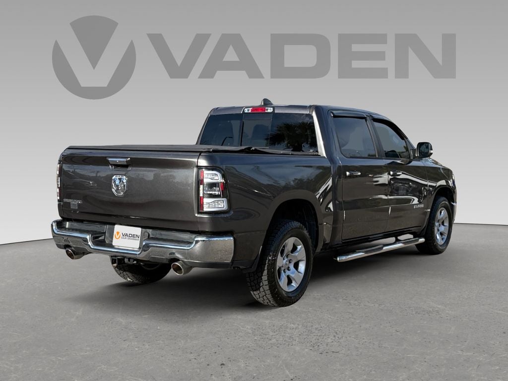 2020 RAM 1500 Big Horn Crew Cab 4x2 5'7' Box