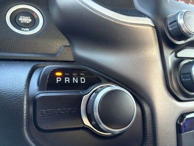 2020 RAM 1500 Big Horn Crew Cab 4x2 5'7' Box