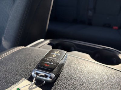 2020 RAM 1500 Big Horn Crew Cab 4x2 5'7' Box