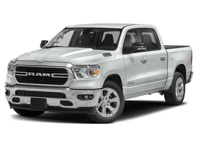 2020 RAM 1500 Big Horn Crew Cab 4x4 5'7' Box