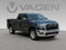 2026 RAM Ram 1500 RAM 1500 BIG HORN QUAD CAB 4X4 6'4' BOX